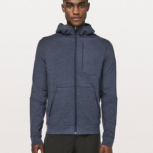 Men's Lululemon City Sweat Zip Hoodie